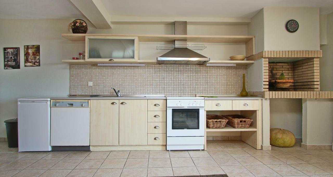 Elena 3 Apartman Kavála Kültér fotó