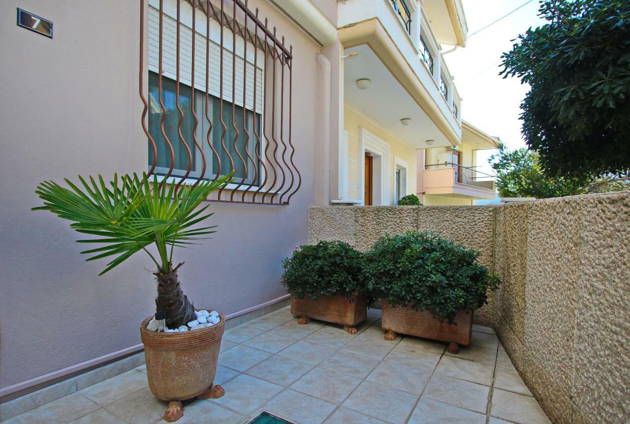 Elena 3 Apartman Kavála Kültér fotó