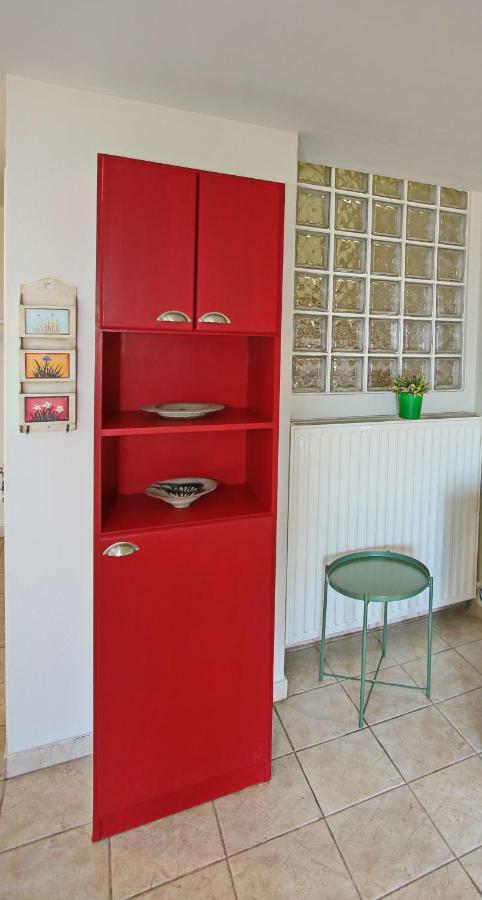 Elena 3 Apartman Kavála Kültér fotó