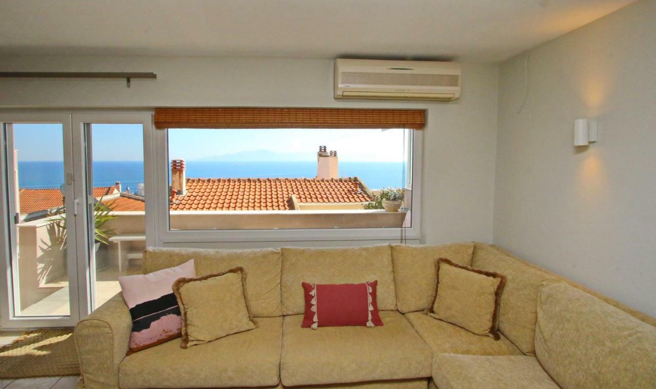 Elena 3 Apartman Kavála Kültér fotó